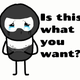 I hope you’re happy, pervert.